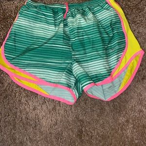 Fun Print Nike Running Shorts